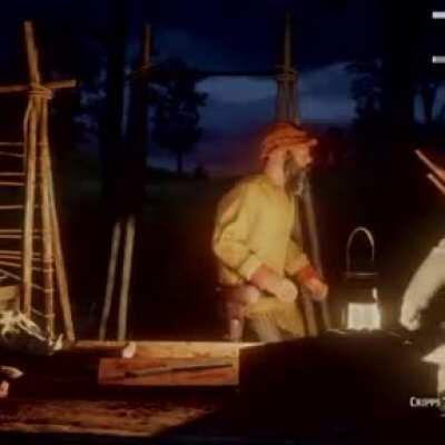 The moment we all dream of! I managed to get into the cut scene and pulled a Mike Tyson on Cripps 🤣. I’ve only been able to do this one other time.