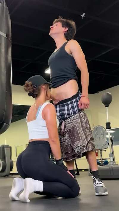 Looking For a New Training Buddy [OC]