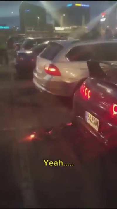 Some people don't deserve nice things