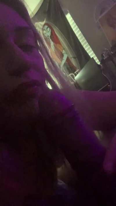 mhmmm it's so yummy 😈😍