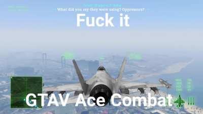 My favorite Ace Combat