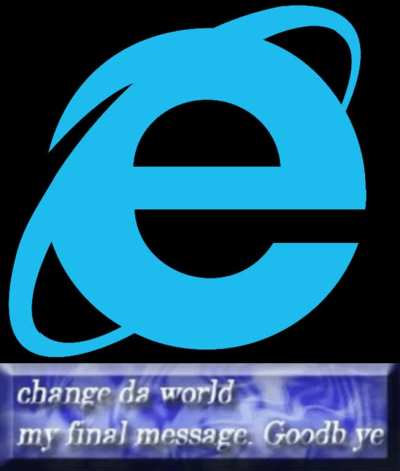 the time has come...