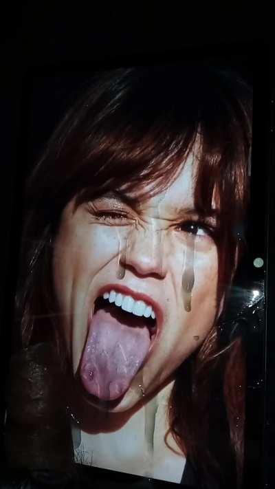 Jenna Ortega Cum Tributes