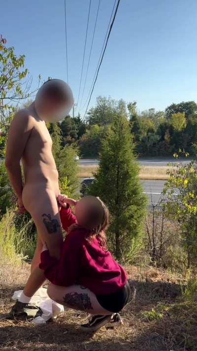 i can get him naked literally anywhere