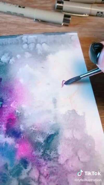 This chameleon has made my day :)