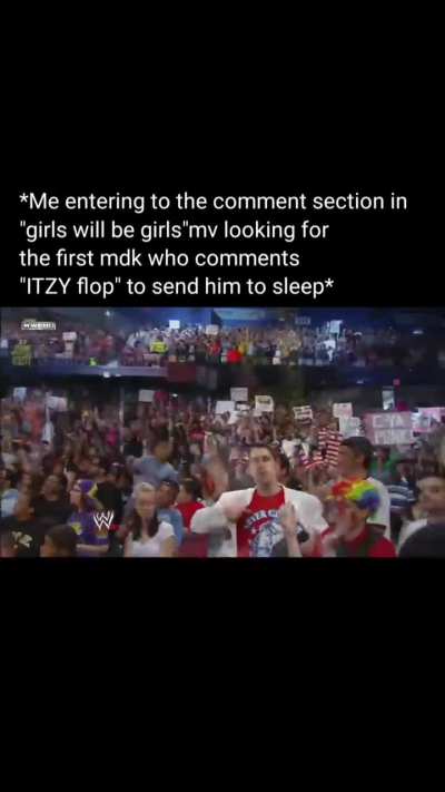 My addiction is ITZY...