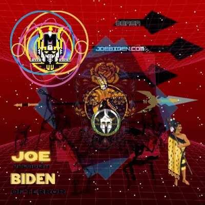 Ten Rings calls Biden, 