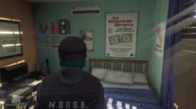 what the fuck going on in GTA Online bruh 