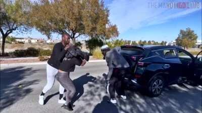 Mellanie Monroe In Bondage Creampies: Taken By BBC *Turn Audio On*