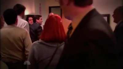 Oh My God it's happening!!! Everybody stay calm and HODL!!! Stay F*cking calm!!!