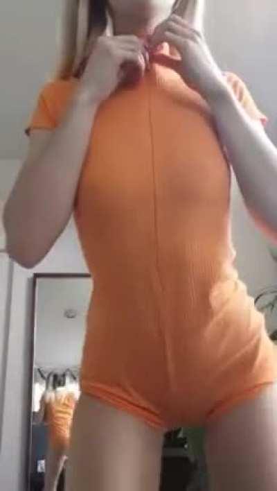 Оранжевое настроение