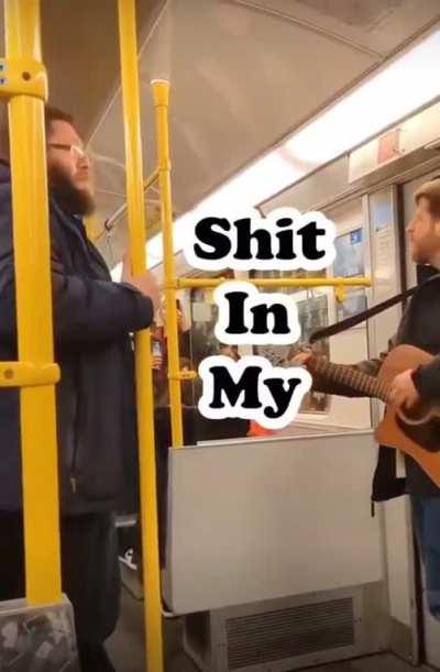 To sh¡t in his pants (SFW)