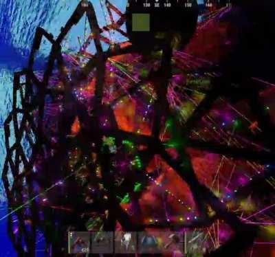 WE DONT RAID! WE JUST RAVE! (admin friendly)