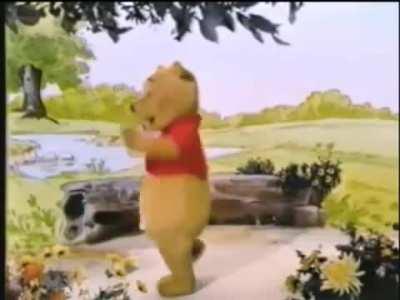 Thanks, I hate Winnie the Pooh singing about molestation