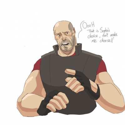 A cut from Shork's TF2 VA's stream