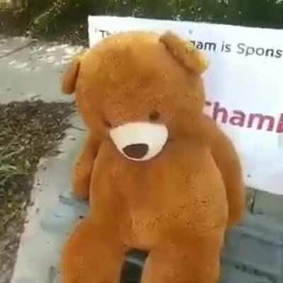 TED 3 LEAKED FOOTAGE