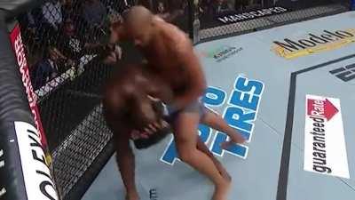 Uncle Chael is undisputed & undefeated at making fight predictions