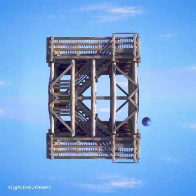 [L] Bored in a sky tower