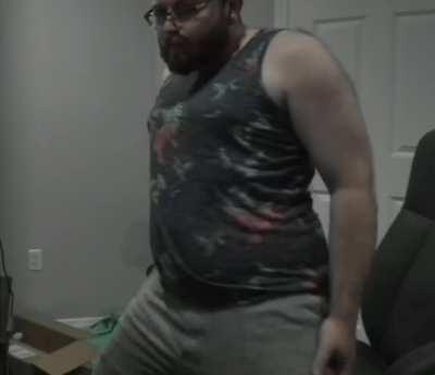 white boy got moves 😳