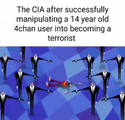 cia rule