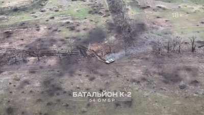 A terrible finale for the occupiers. The return of the 