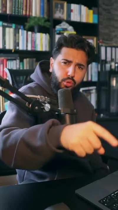 Bir gurbetçinin Erdoğan hakkında