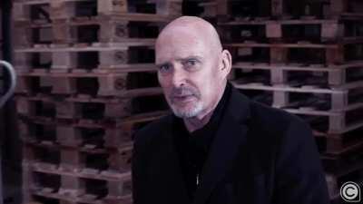 David Bateson (Agent 47) as Bond Villian