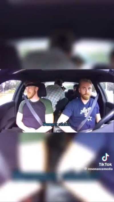 Road ragers be damned