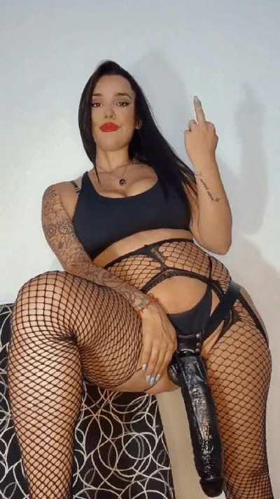 Your tiny shrimp can't satisfy anyone. Your cock is useless. You will always be a cuckold [domme]