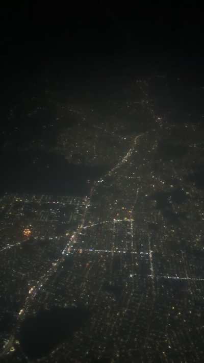 Diwali in the Sky: A Magical Night Over Hyderabad