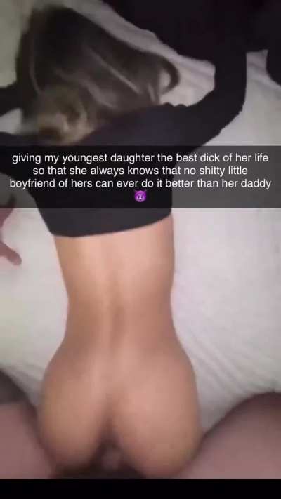 Raising a good daughter