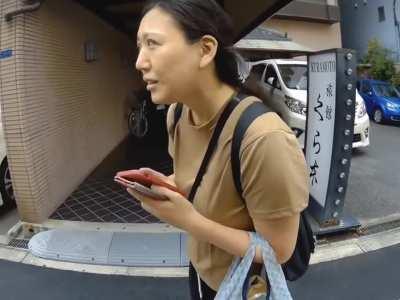 Bisayawas when they come to Japan 