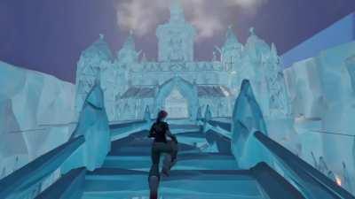 My #FNimpossibilities submission! Time Travel Adventure