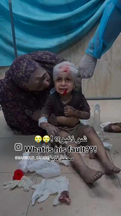 Humans are the worst