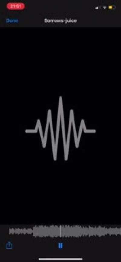 Sorrow- i made this using some leaked juice wrld vocals what we think :)