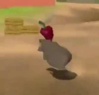 The holy sentinel trying to catch all the slaves escaping from Rebirth be like