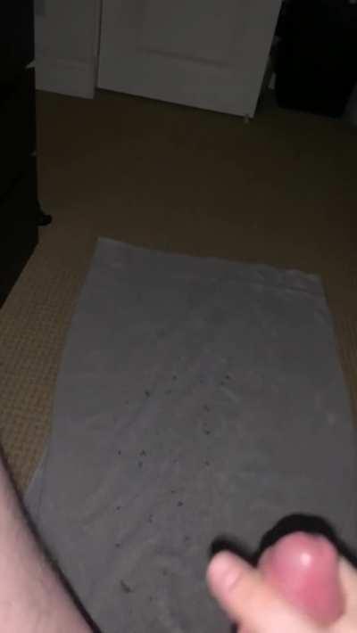 Could you tell me if I cum more than usual?