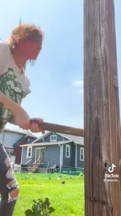 I get the feeling...