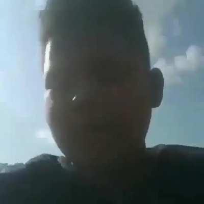 Nem uma coquinha ele aceita