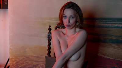 Daphné Dumons - Normandie Nue (FR2018) (1/2) - studio