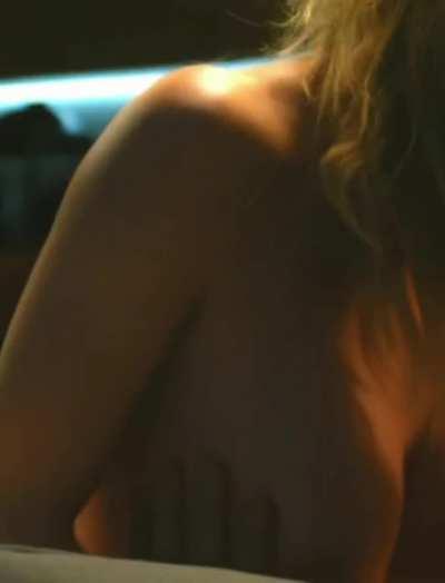 Sydney Sweeney Boobs groped slo-mo & zoomed (The Voyeurs)