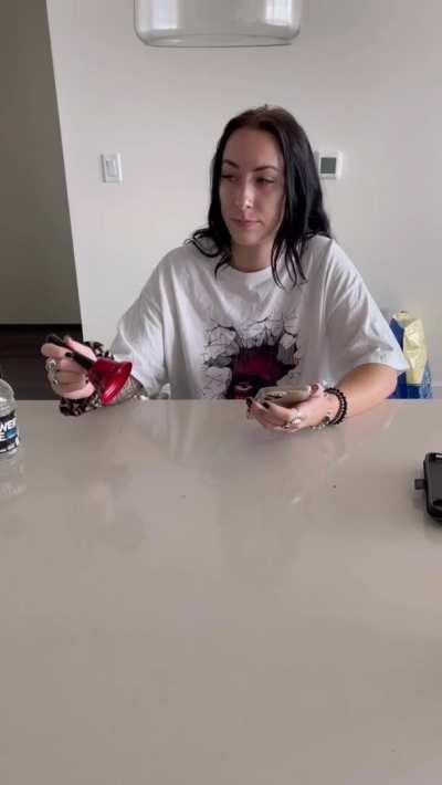 Always make sure you have a full service maid