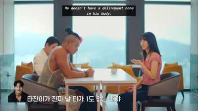 Kim Jong Kook help Ye Eun find her ideal man on 60 Minutes to Love