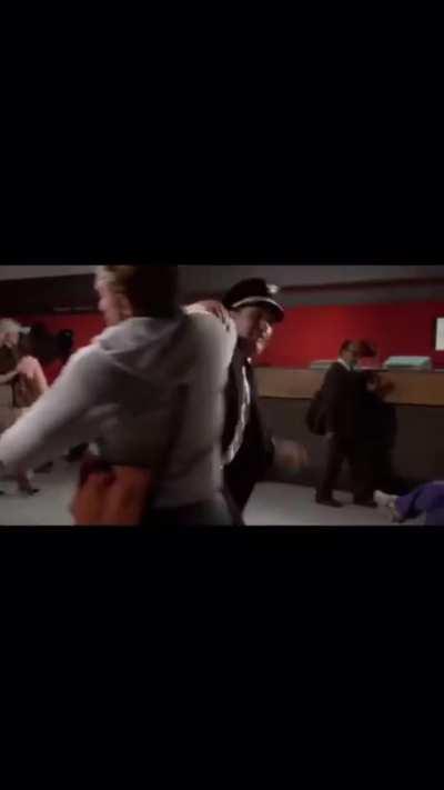 When customers try to talk to me on my break