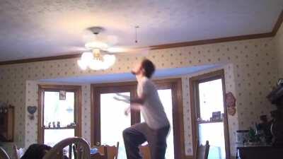 It has been done so many times with the same outcome. Still the question remains. Why??