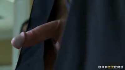 The Long Cock Of The Law - With Priya Anjali Rai