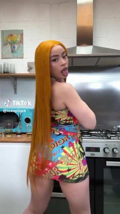 Icespice new thicktok