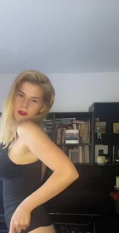 You want to hear it clap?