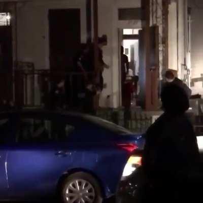 Hold My Beer while I taunt the cops