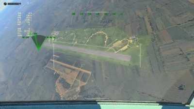 3% glide slope is for wusses. Don't follow the tutorial, be like me.